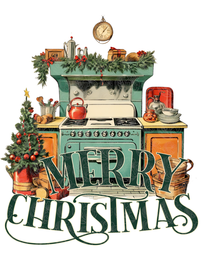 Christmas Kitchen Merry Christmas – GBH22548